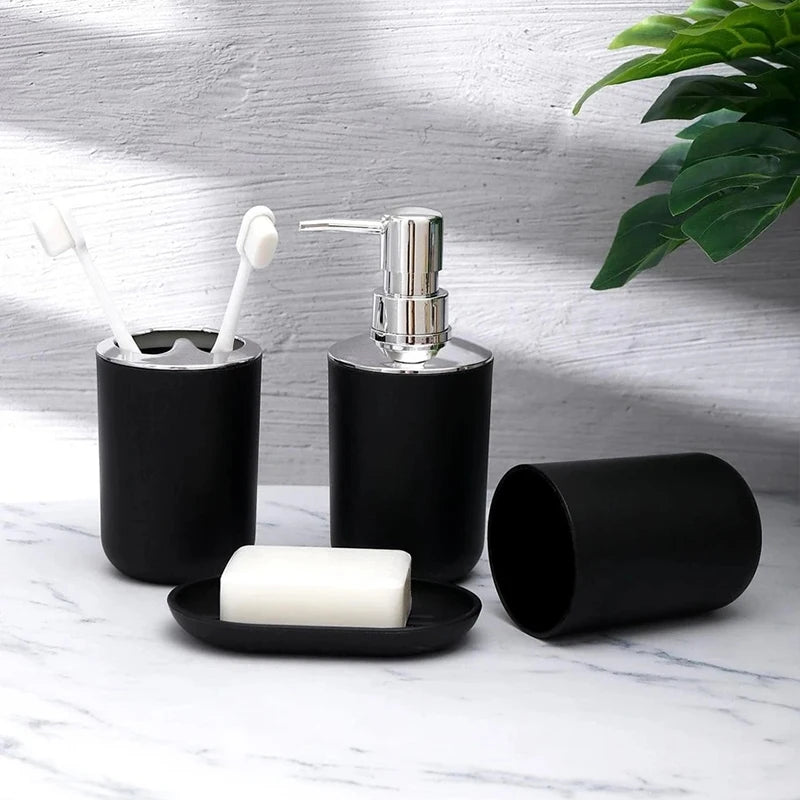 4 Piece Bathroom Vanity Set