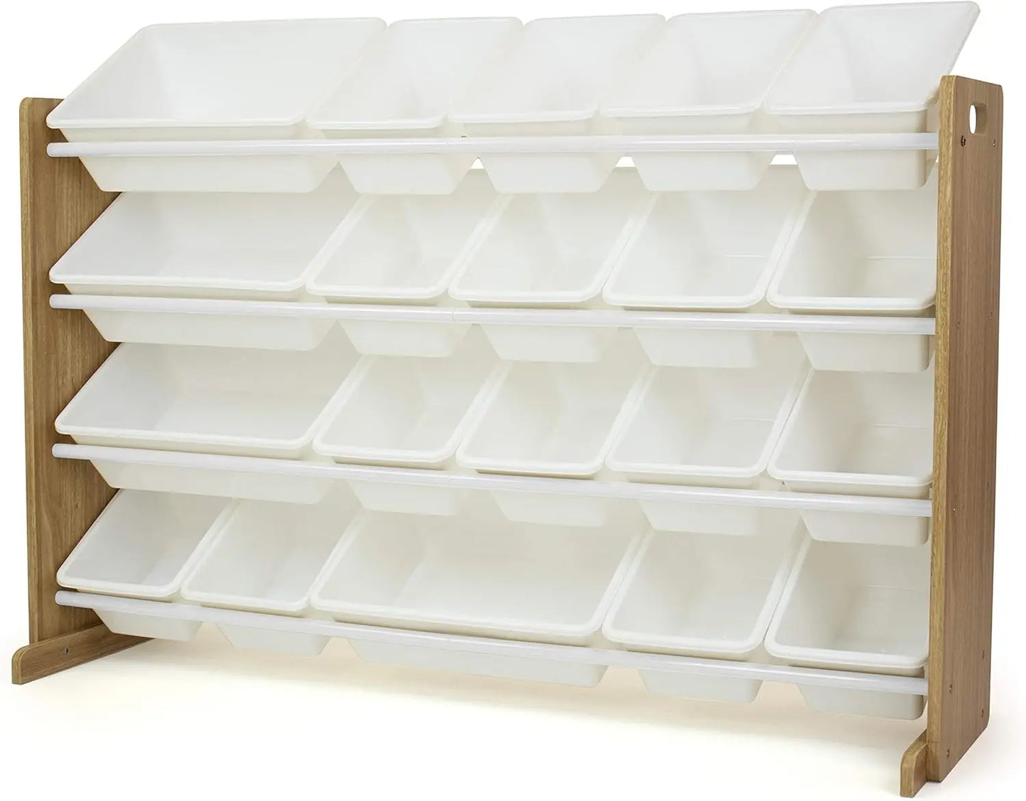 Extra Large Toy Organizer with 20 Storage Bins