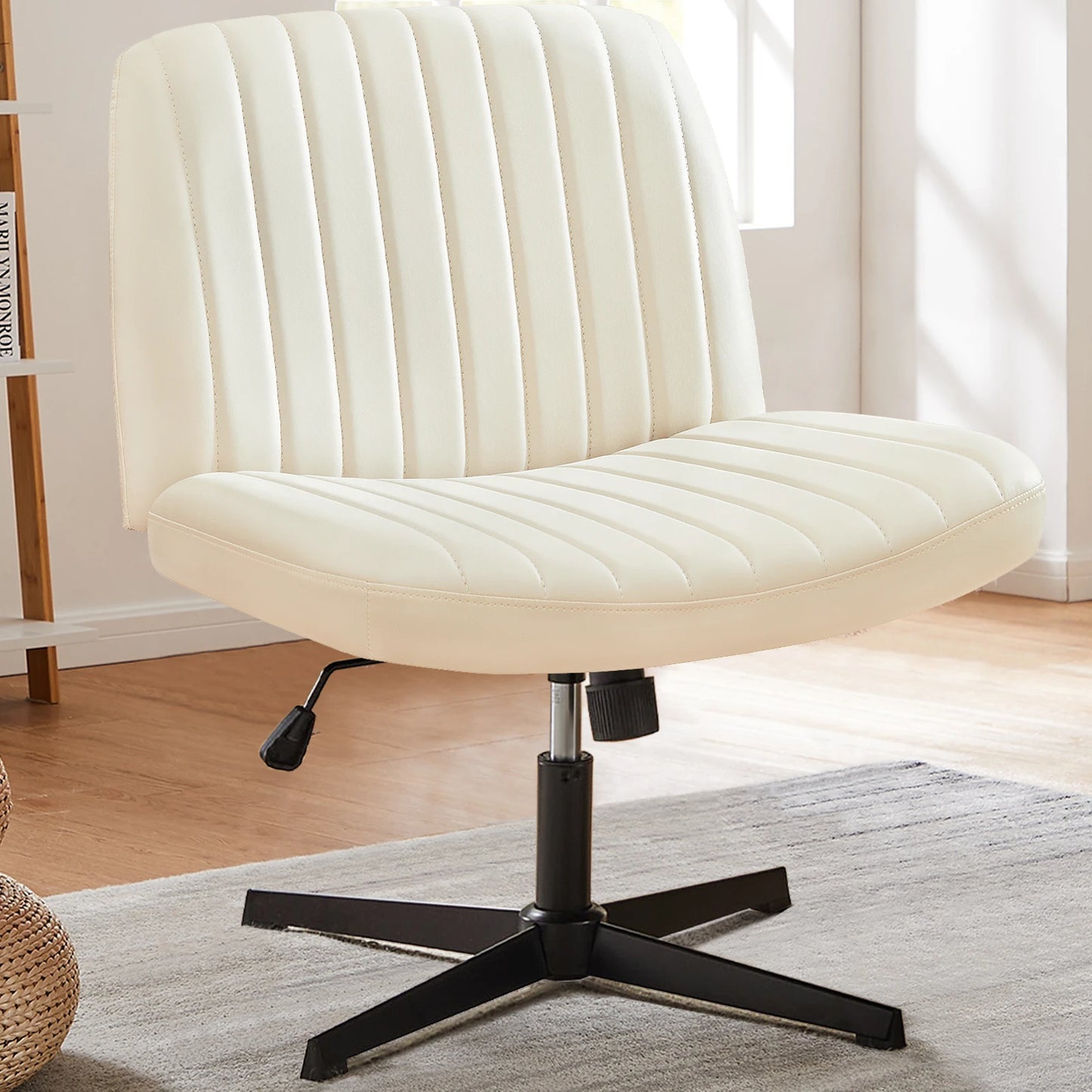 Large Ergonomic Adjustable Swivel Chair