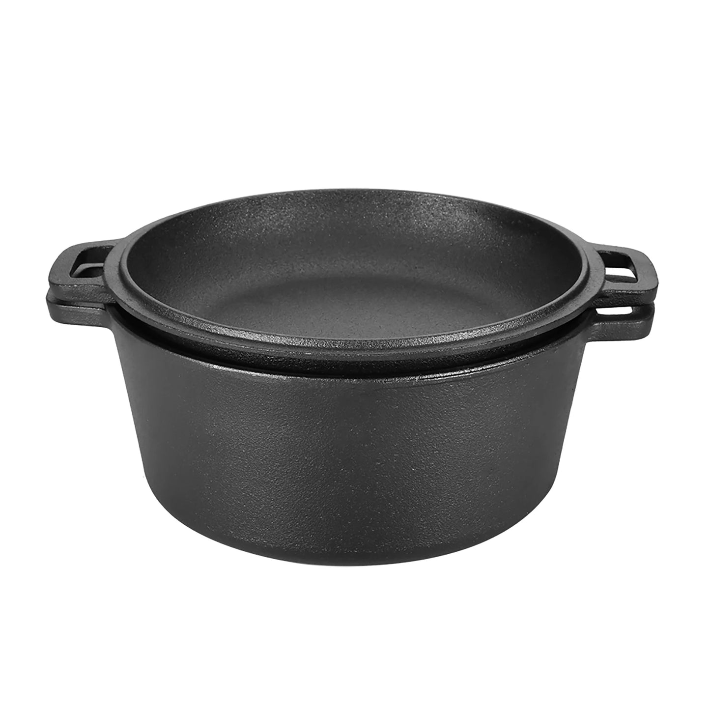 Cast Iron Dutch Oven
