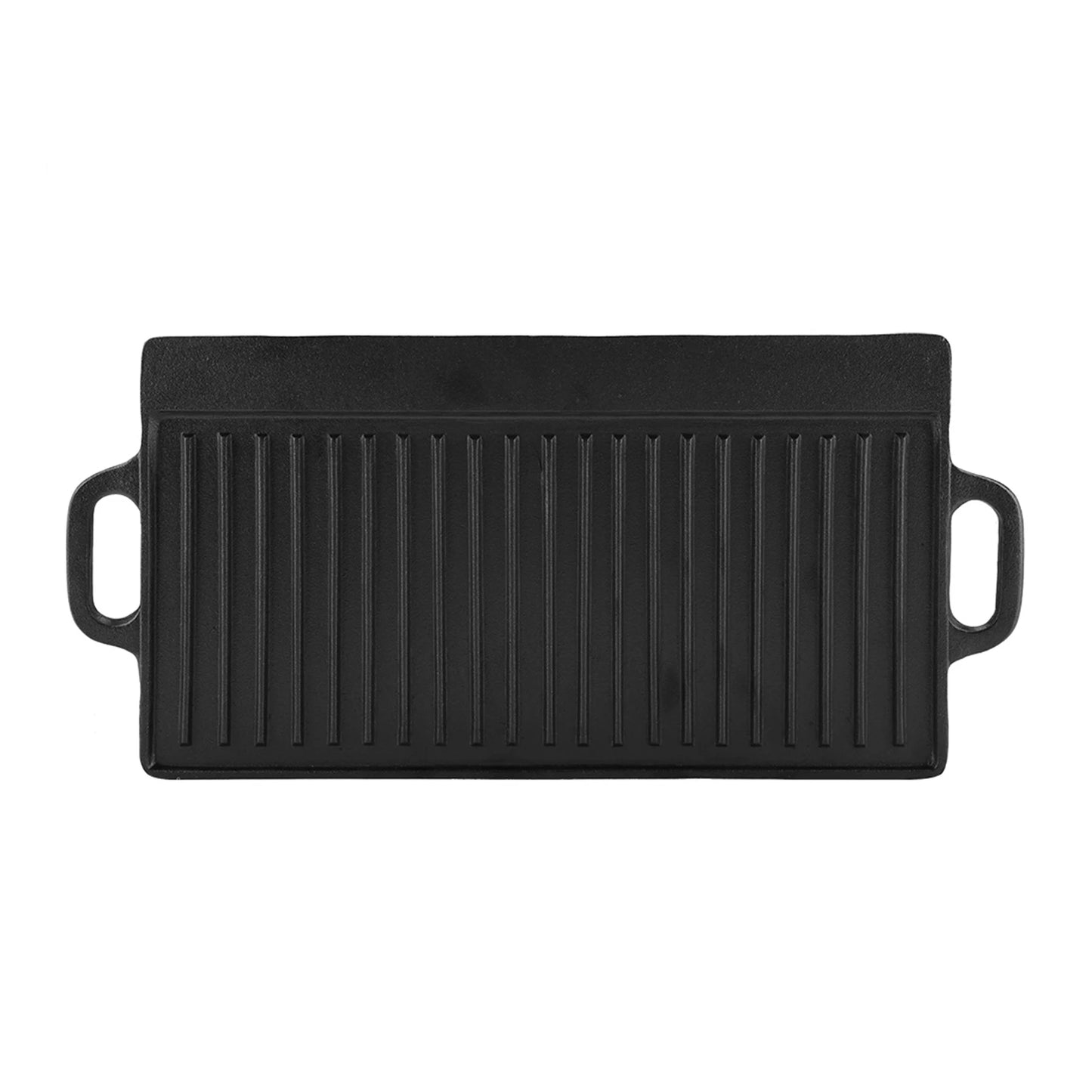 Double Sided Cast Iron Griddle