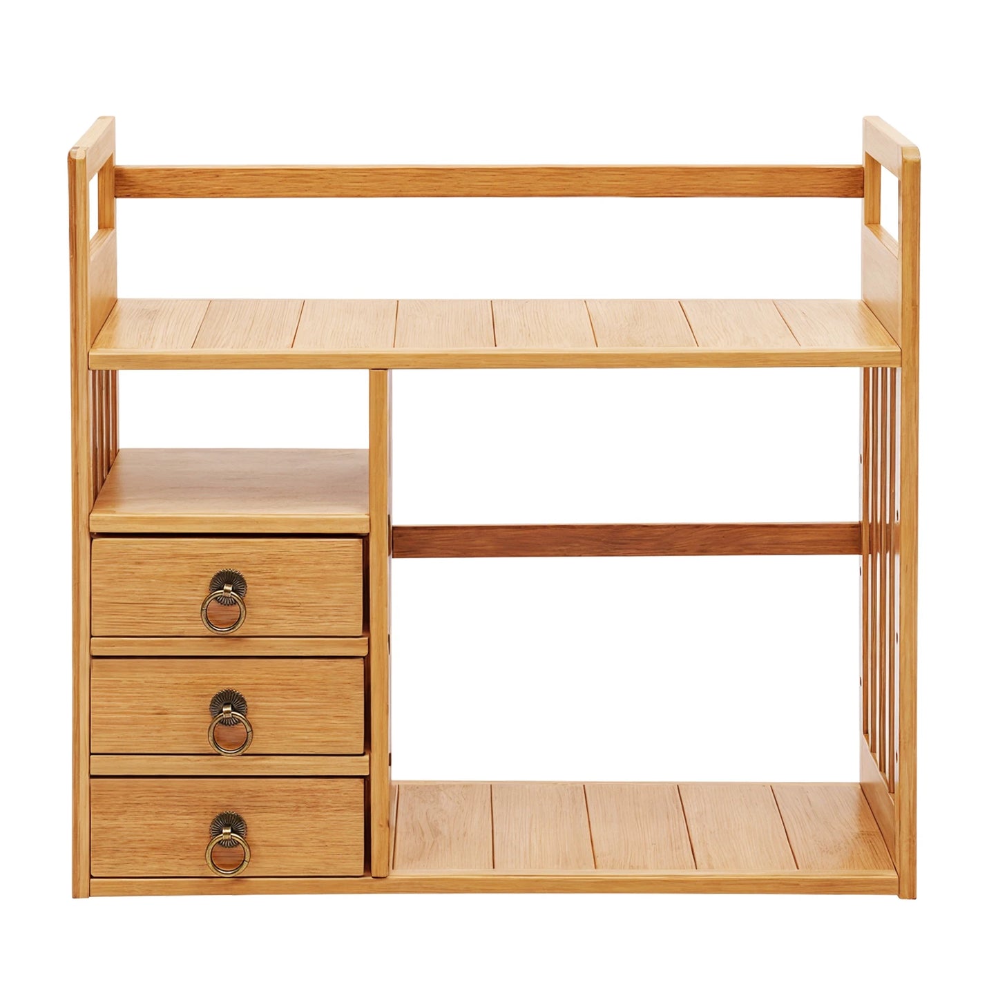 Desktop Organizer with Drawers