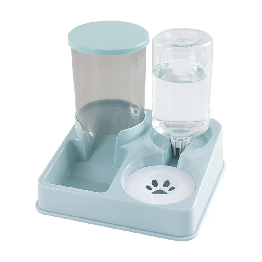 2 In 1 Gravity Feeder AND Water Dispenser