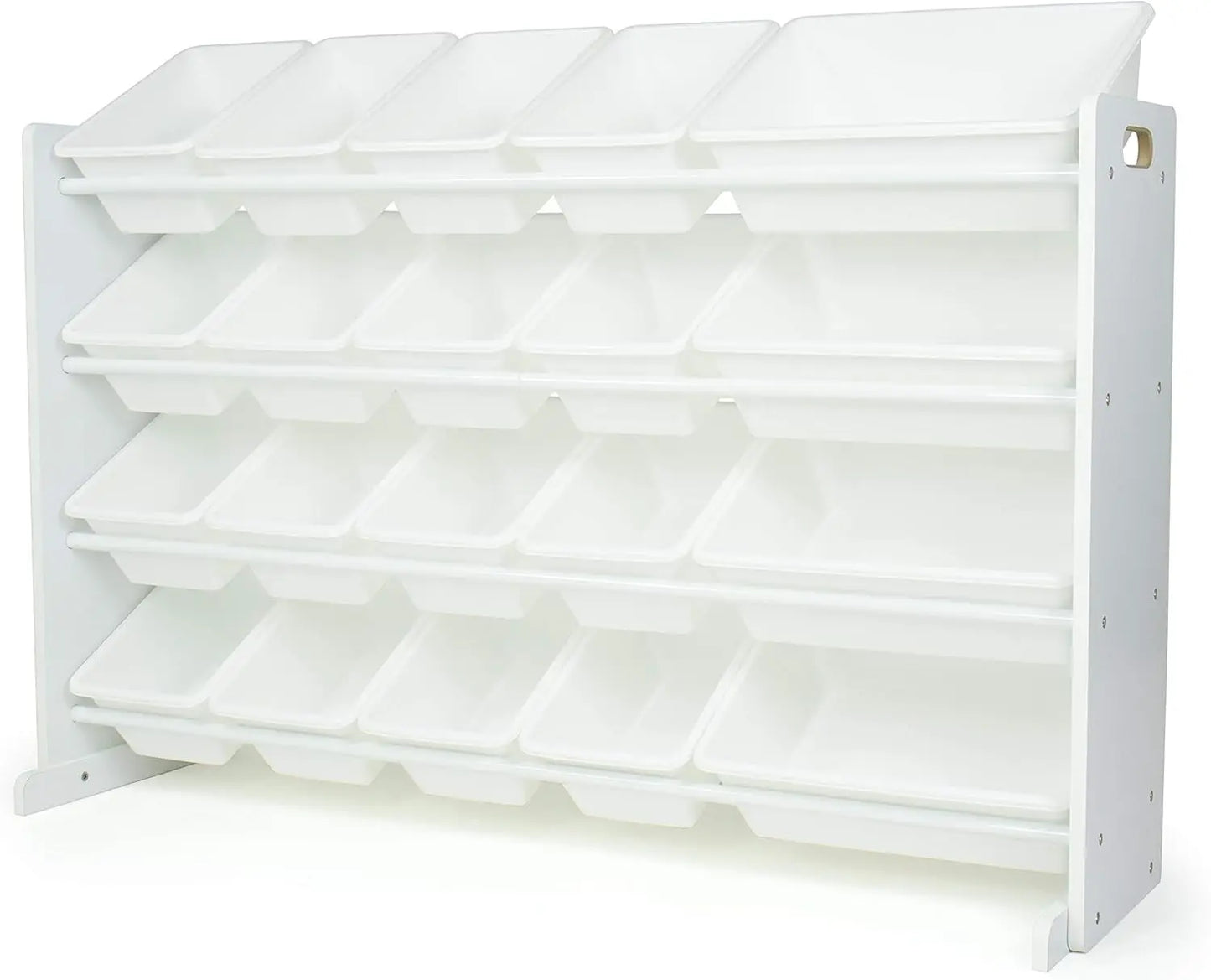 Extra Large Toy Organizer with 20 Storage Bins