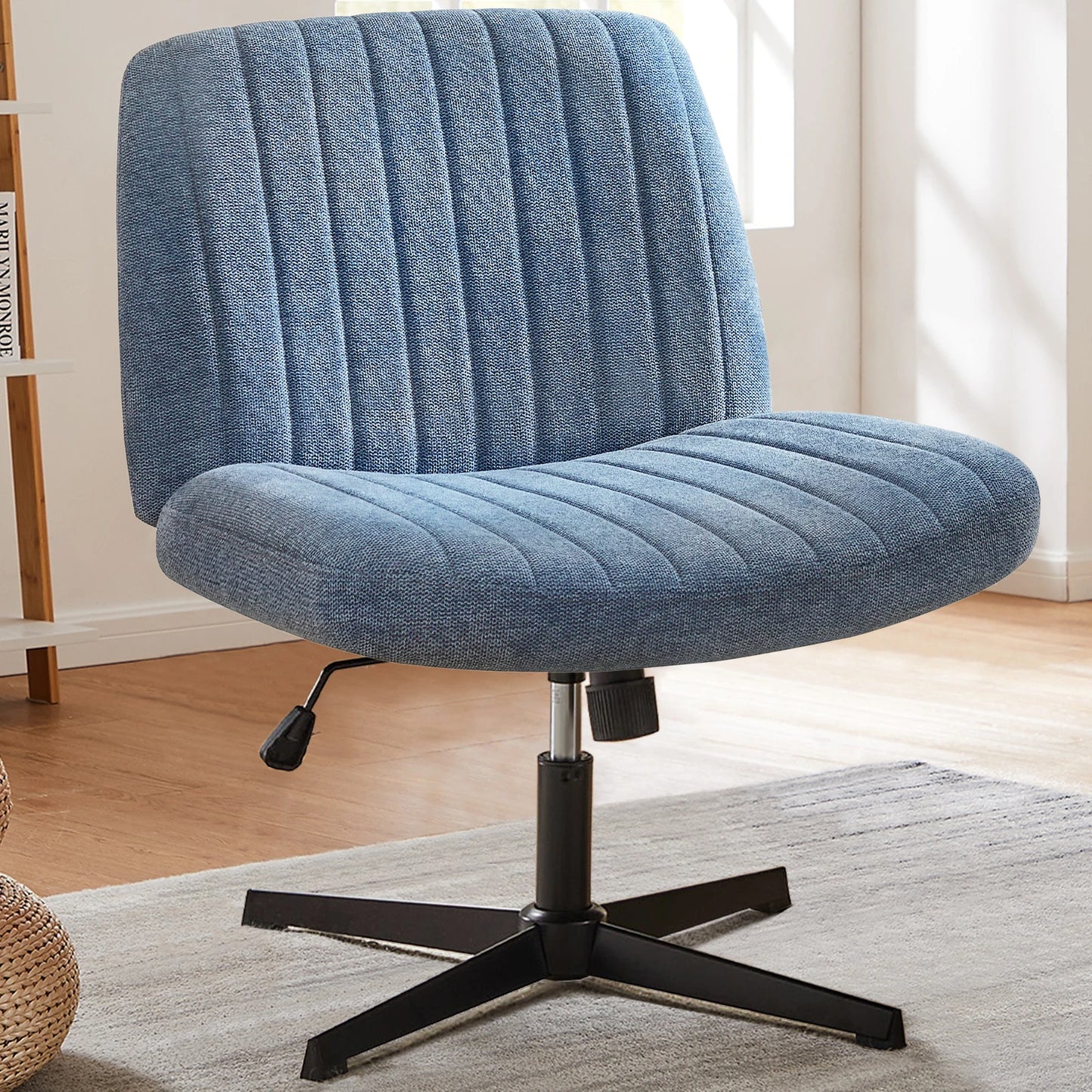 Large Ergonomic Adjustable Swivel Chair