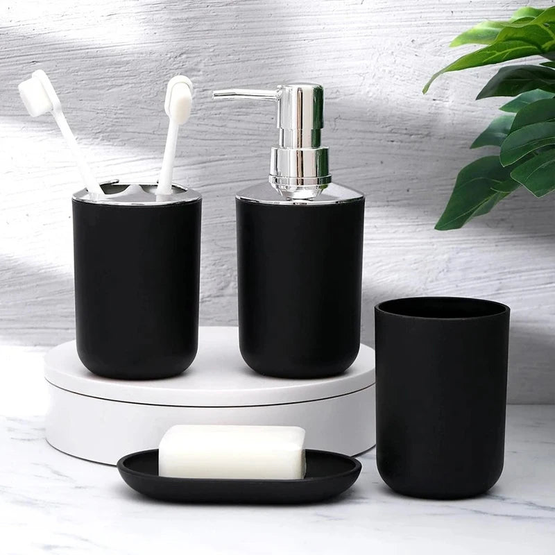 4 Piece Bathroom Vanity Set