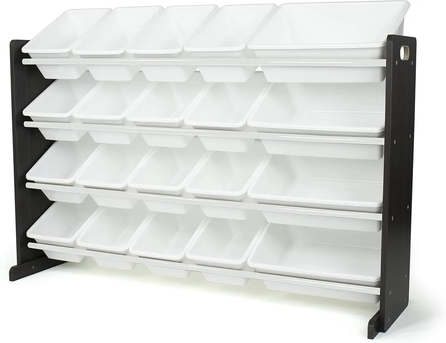 Extra Large Toy Organizer with 20 Storage Bins