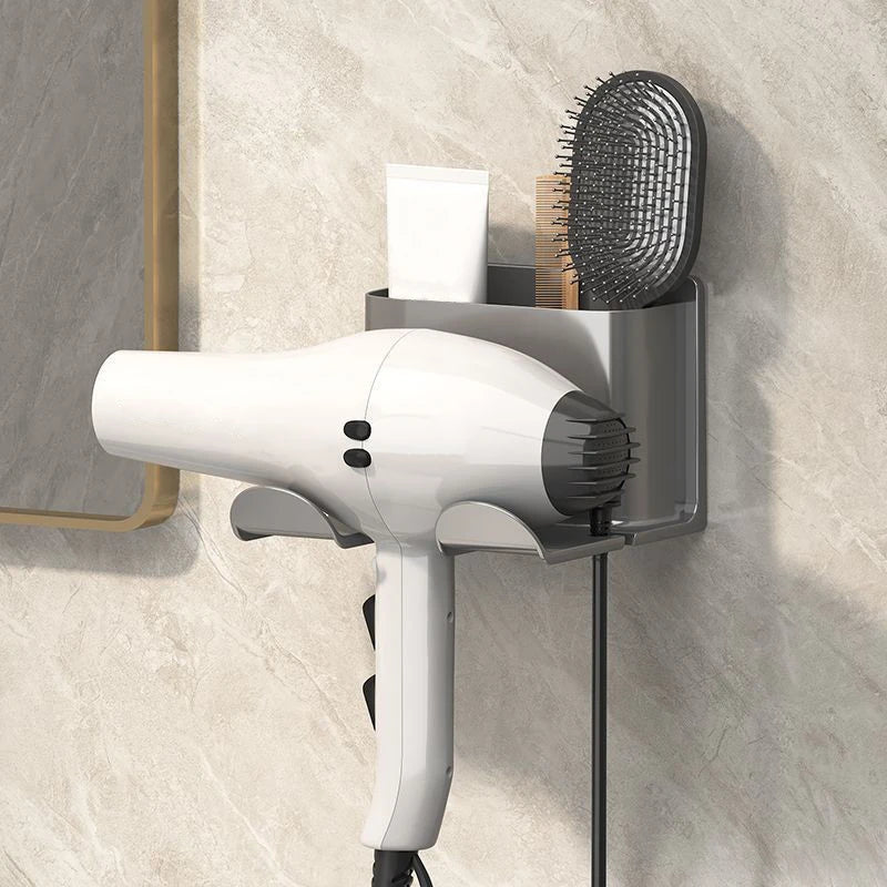 Multifunctional Hair Dryer Stand