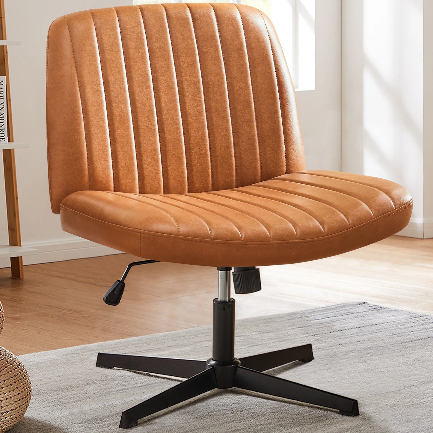 Large Ergonomic Adjustable Swivel Chair
