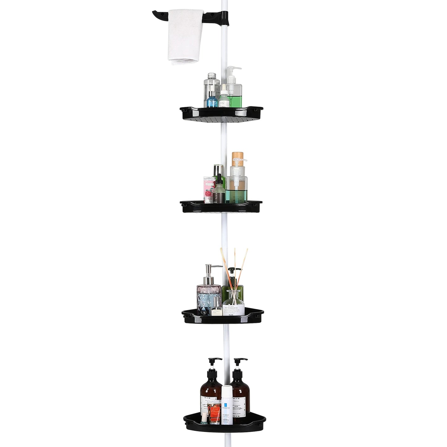 Tension Pole Shower Caddy