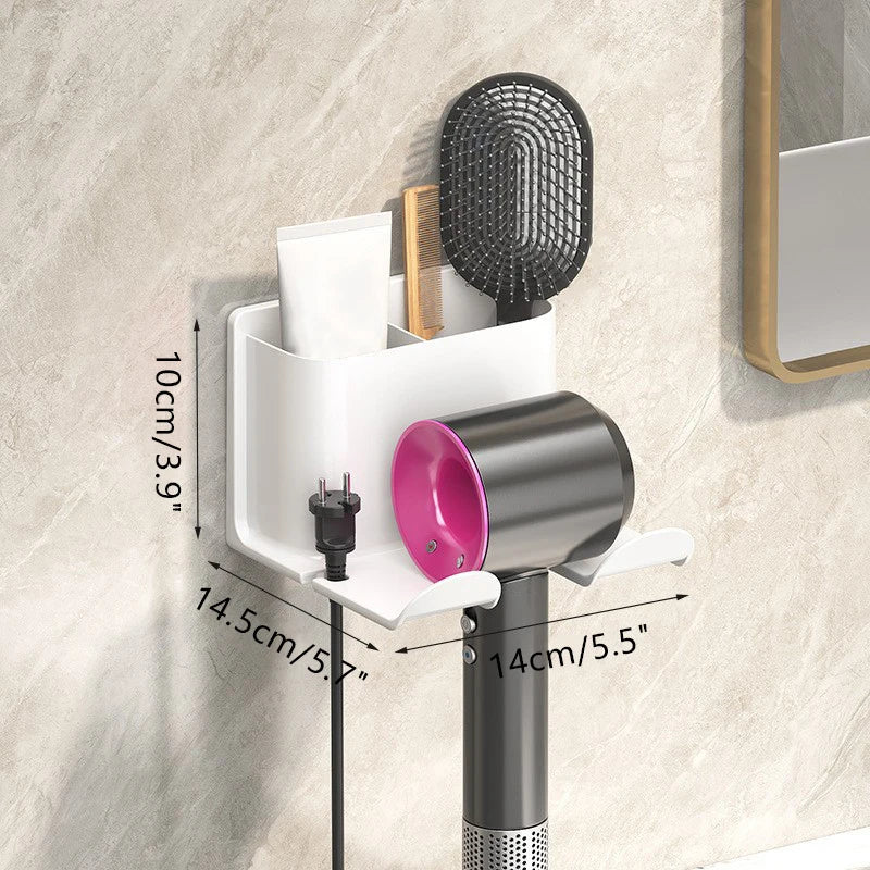 Multifunctional Hair Dryer Stand