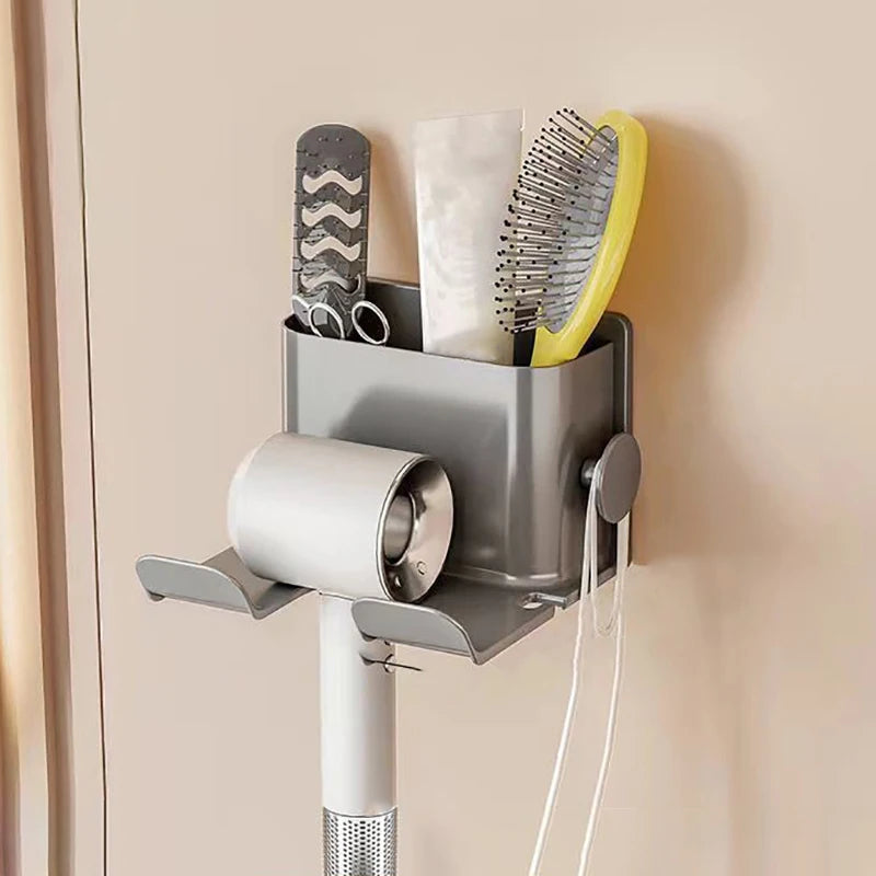 Multifunctional Hair Dryer Stand