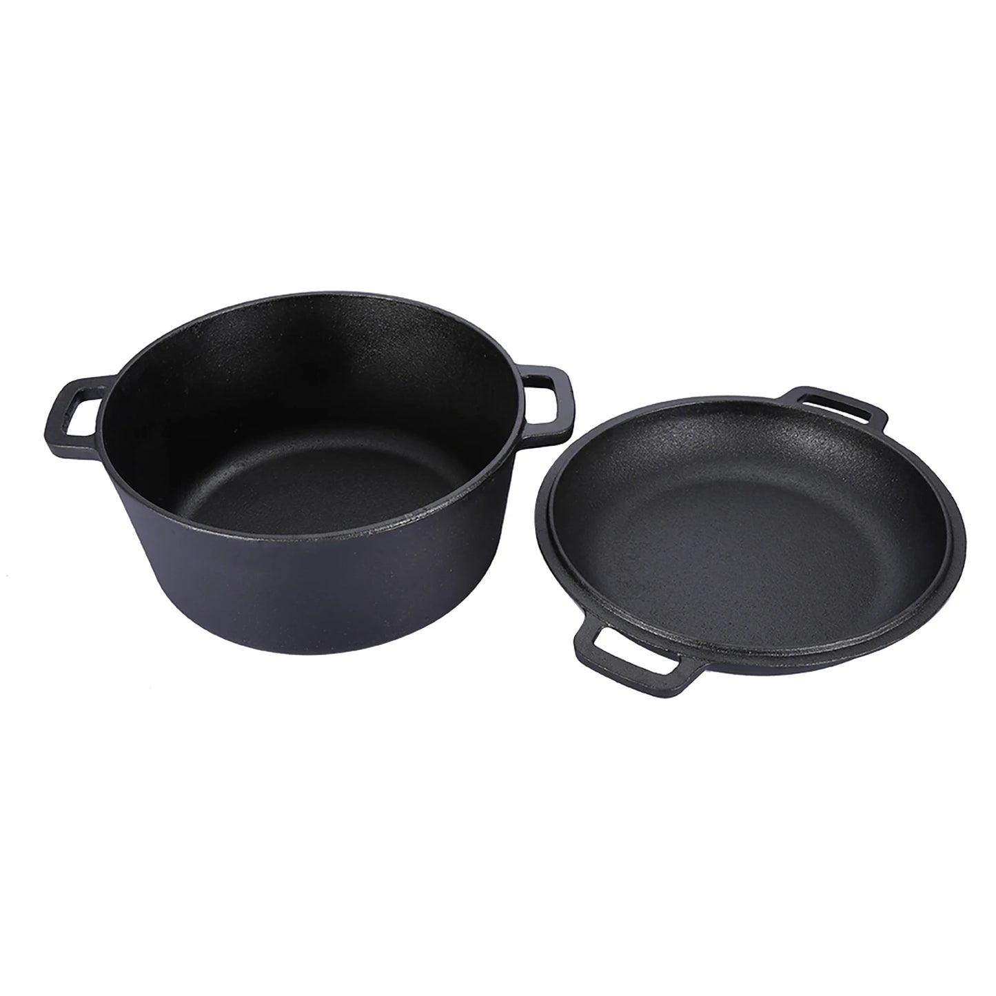 Cast Iron Dutch Oven