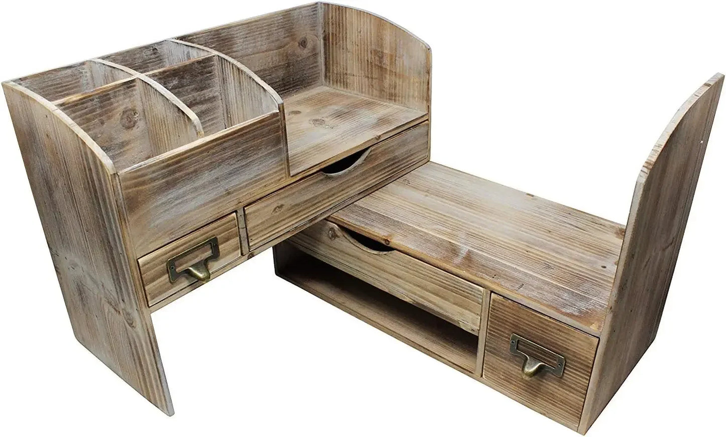 Adjustable Wooden Organizer