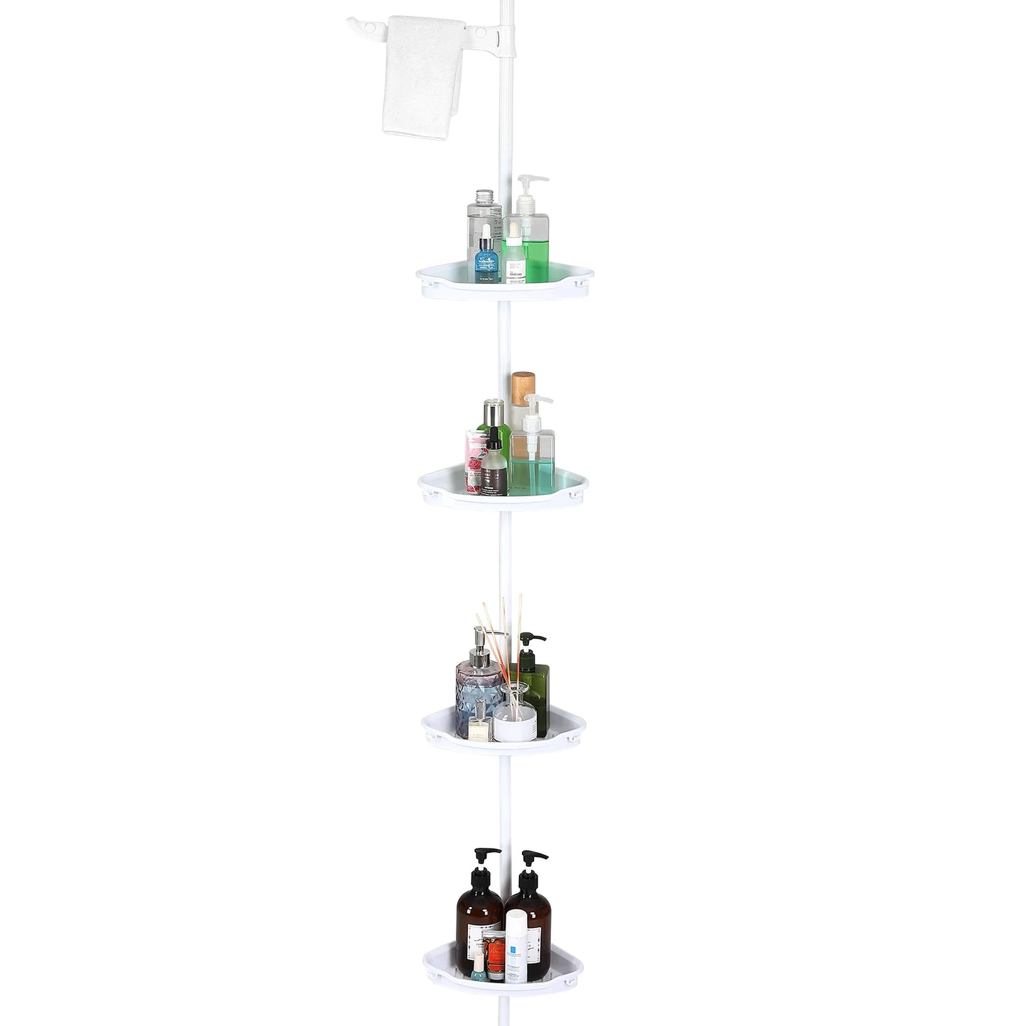 Tension Pole Shower Caddy