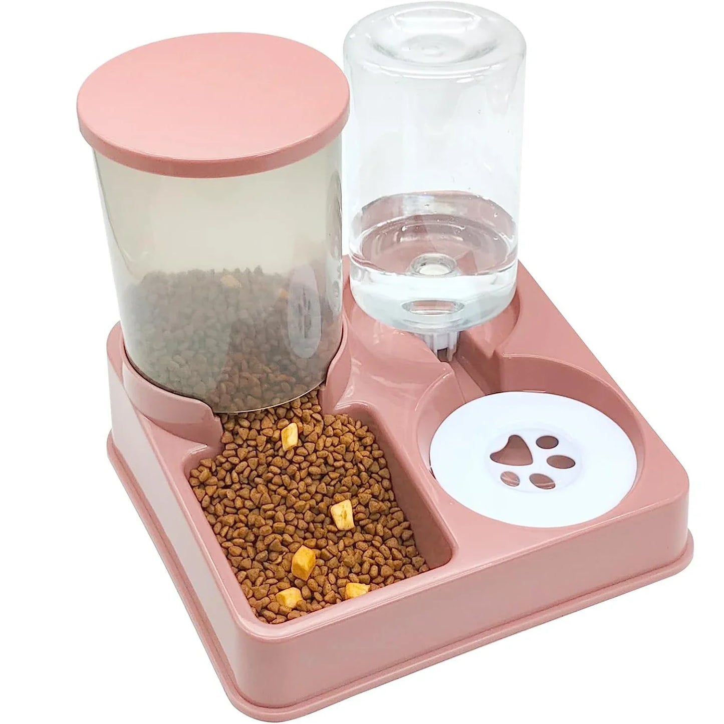 2 In 1 Gravity Feeder AND Water Dispenser