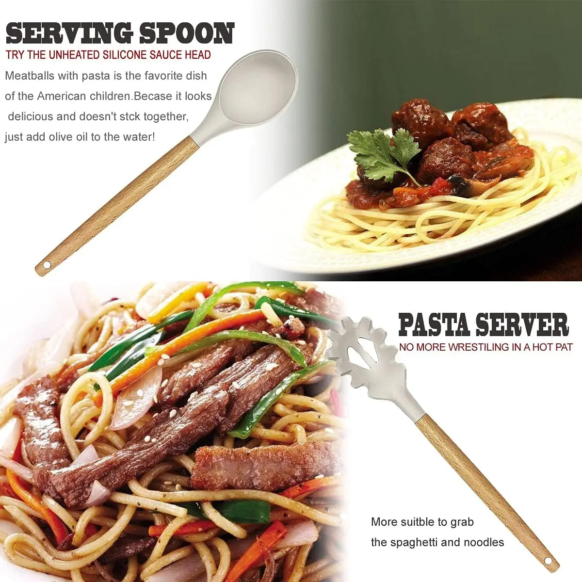 35 PCs Cooking Utensils Set