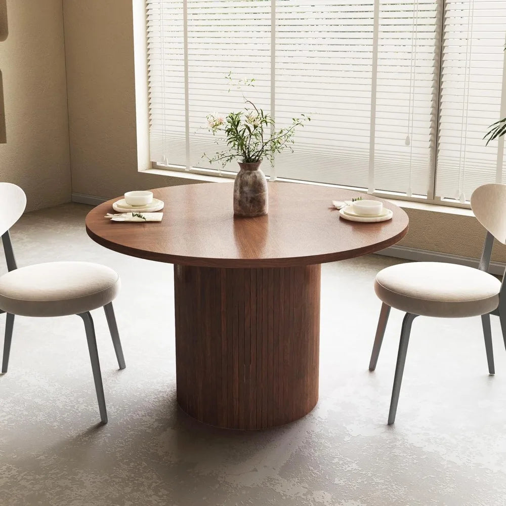 Round Dining Table