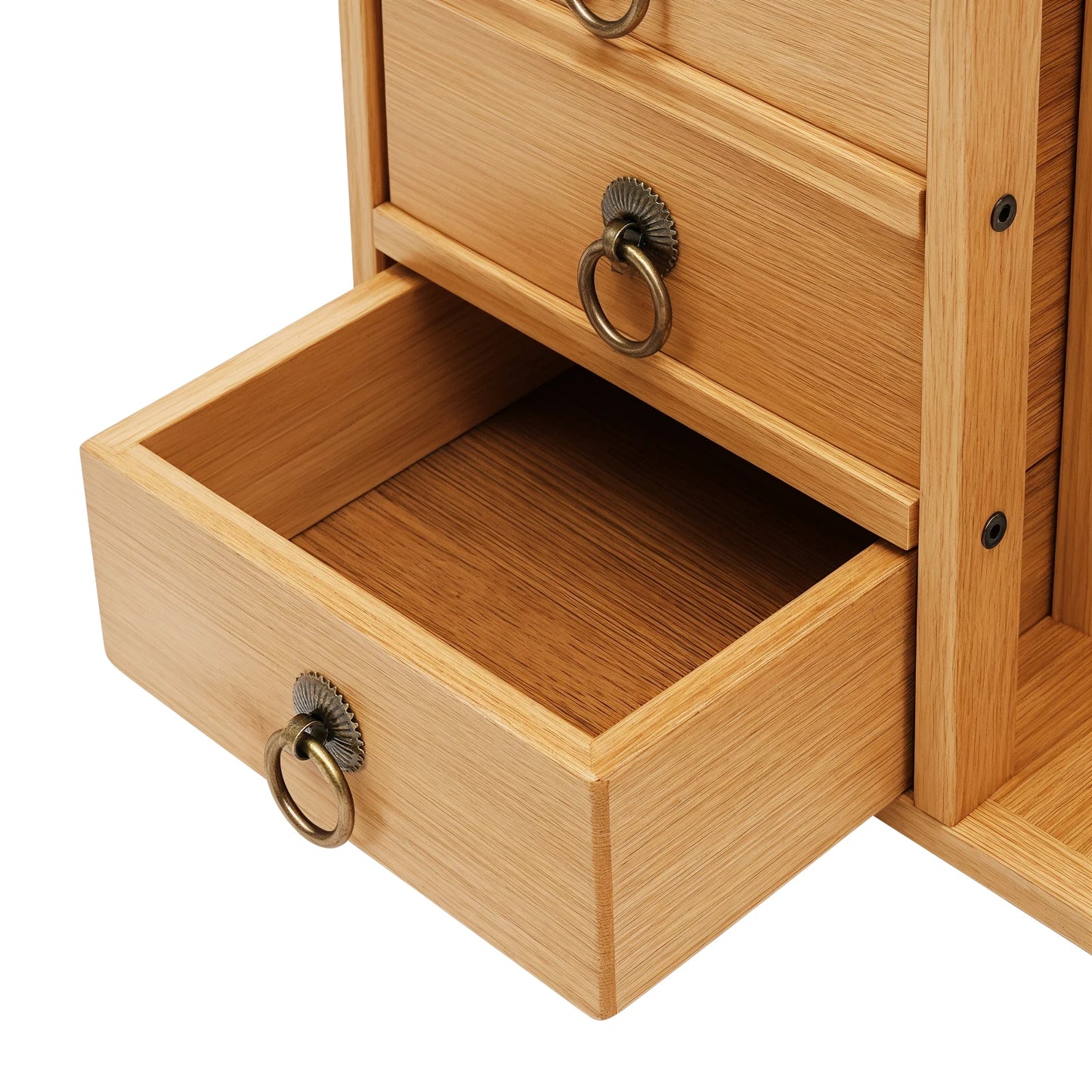 Desktop Organizer with Drawers