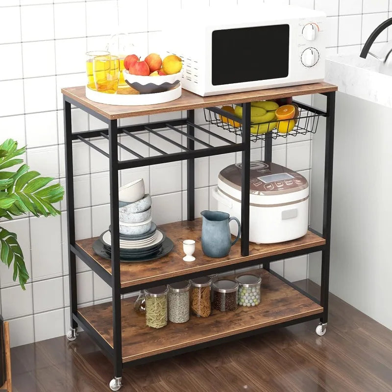 Utility Storage Shelf