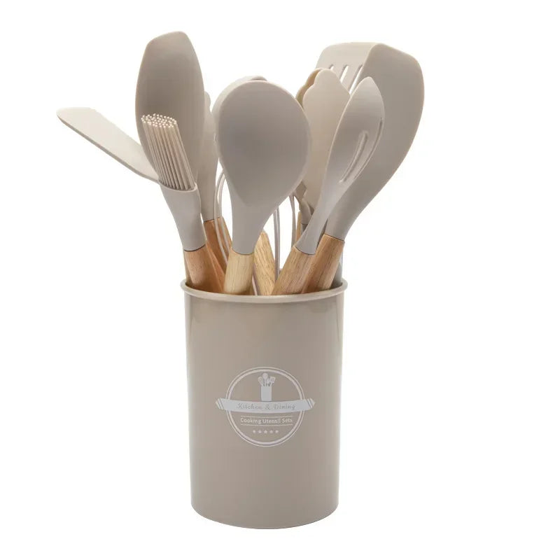 12Pcs Kitchen Utensils Set