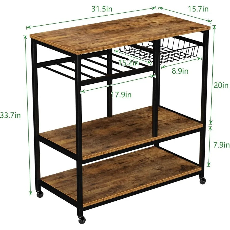 Utility Storage Shelf