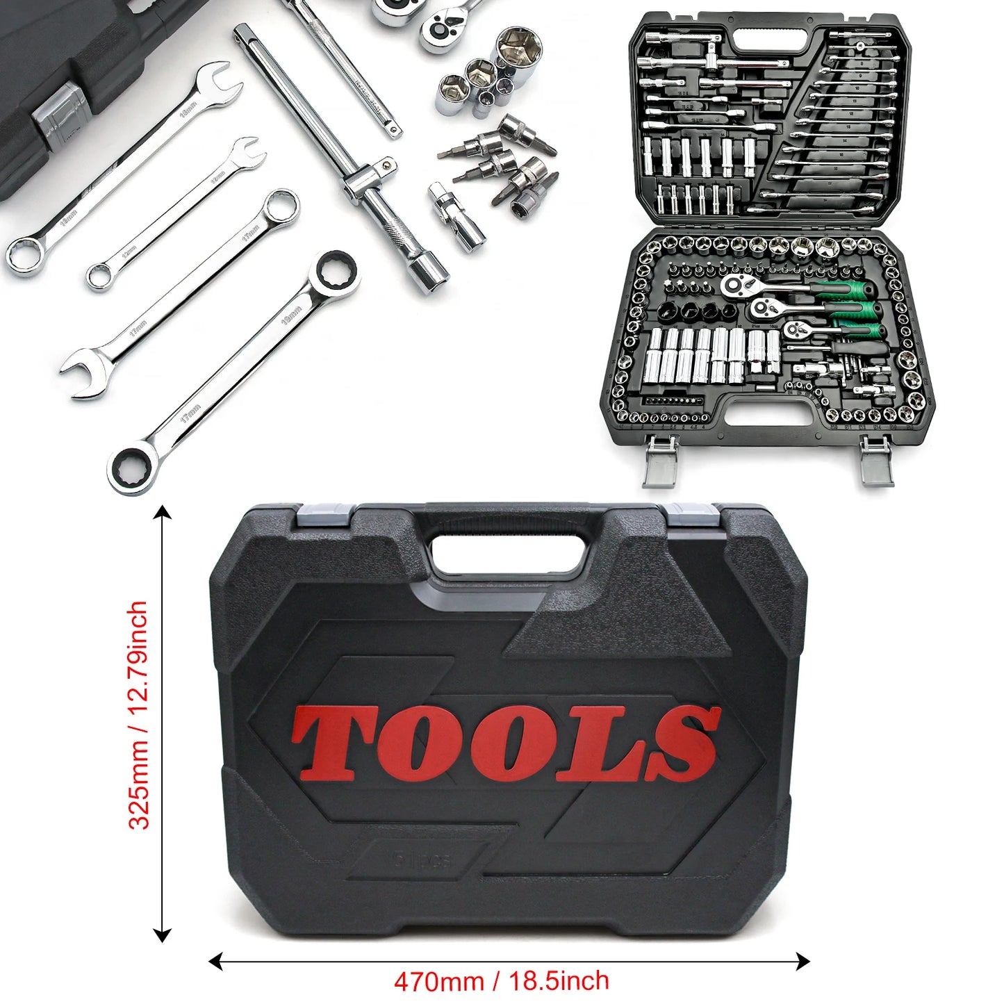151pcs tool Set