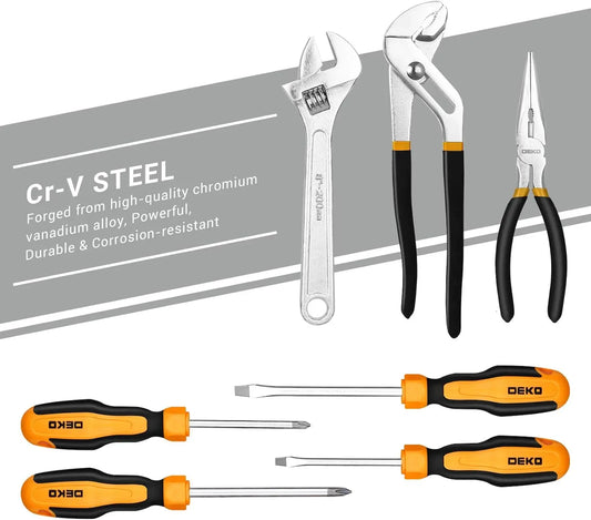 192 Piece Tool Set