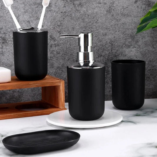 4 Piece Bathroom Vanity Set