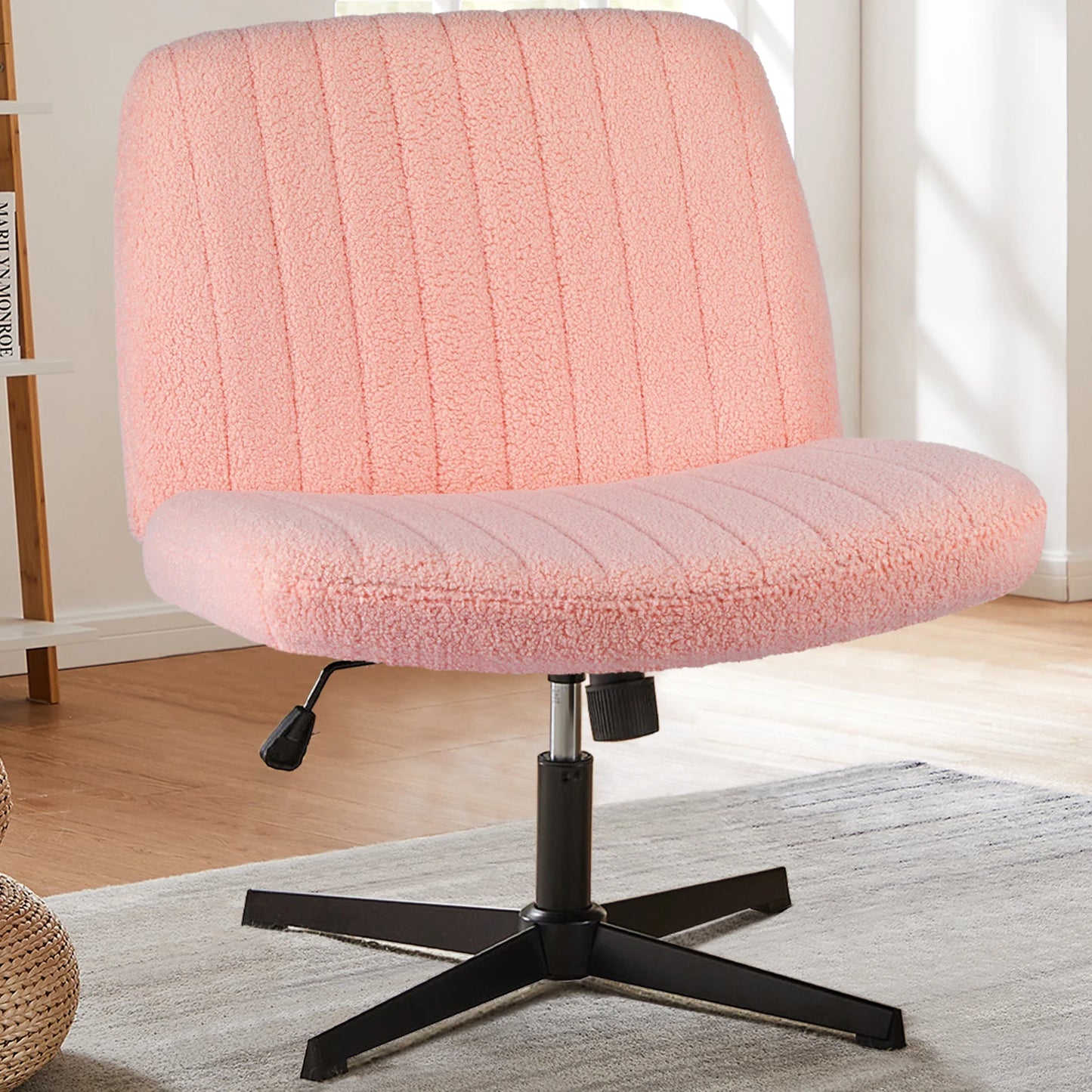 Large Ergonomic Adjustable Swivel Chair