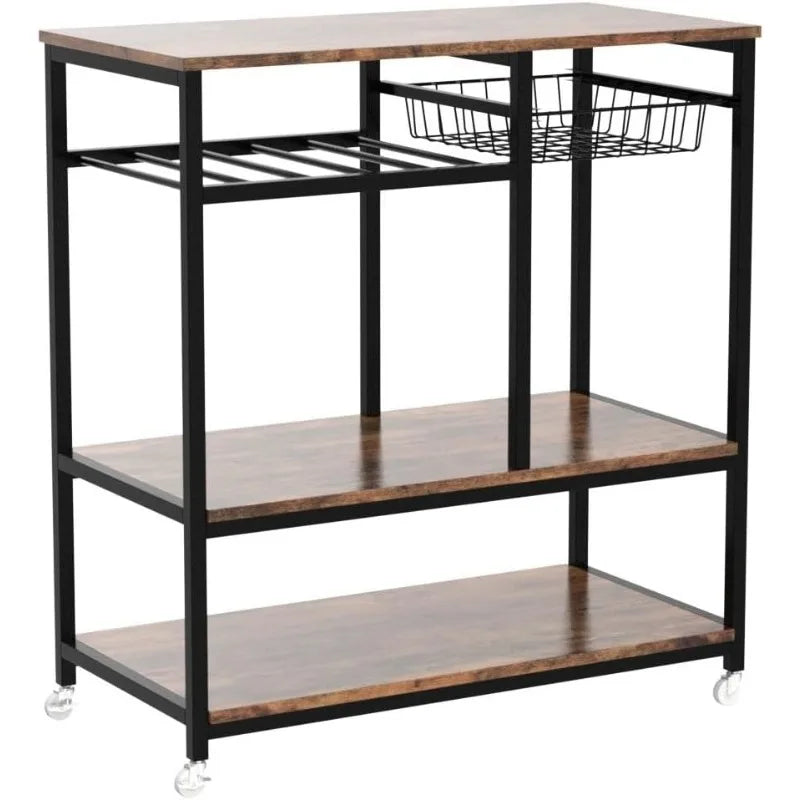 Utility Storage Shelf