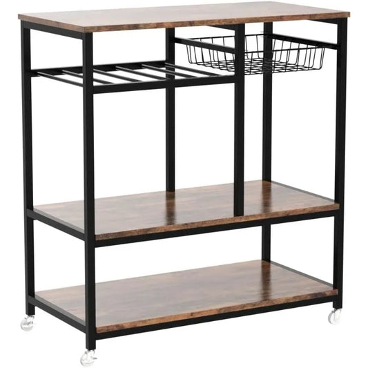Utility Storage Shelf