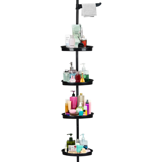 Tension Pole Shower Caddy