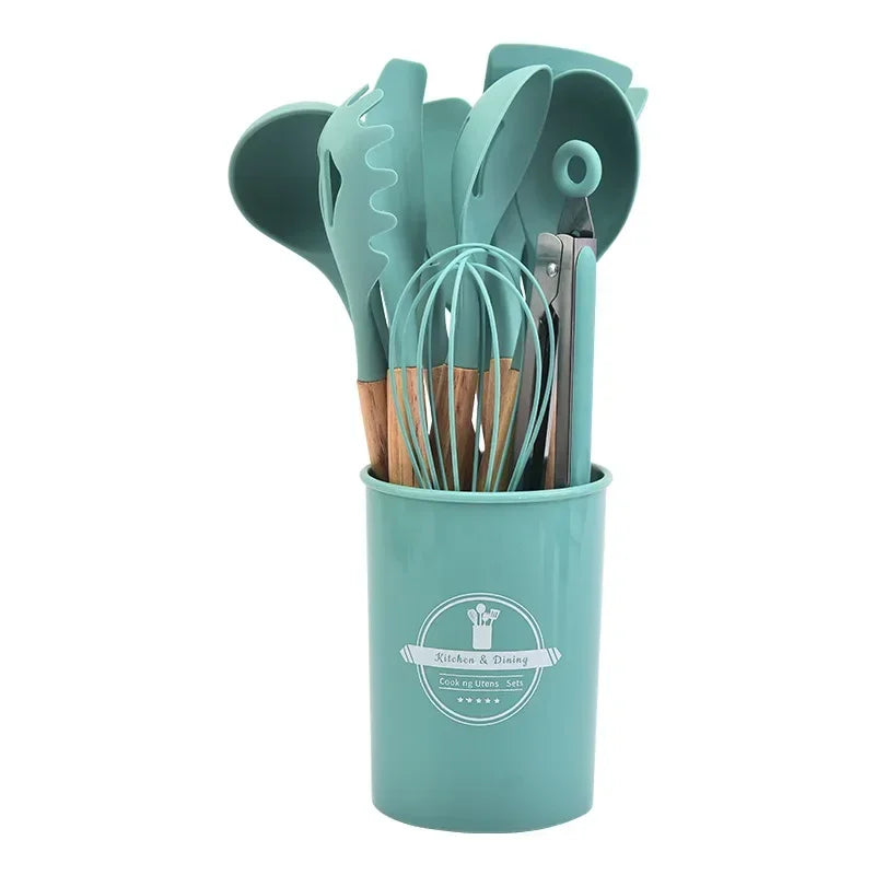 12Pcs Kitchen Utensils Set