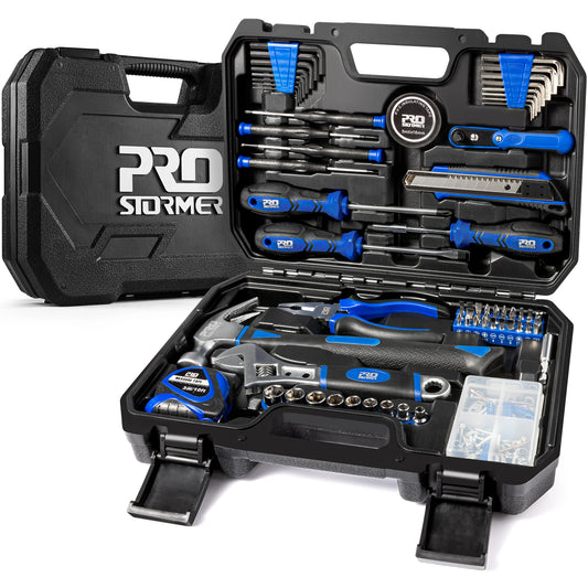 160-Piece Portable Tool Kit