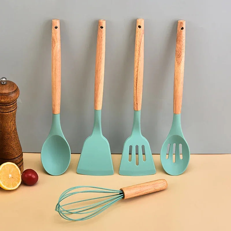 12Pcs Kitchen Utensils Set