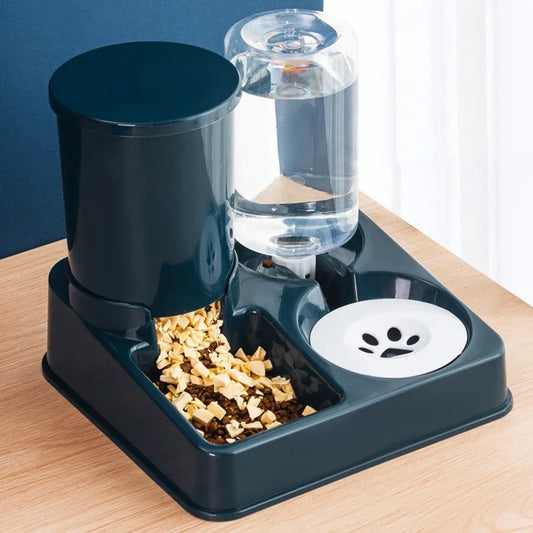 2 In 1 Gravity Feeder AND Water Dispenser