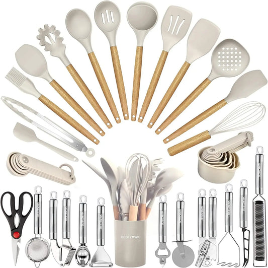 35 PCs Cooking Utensils Set