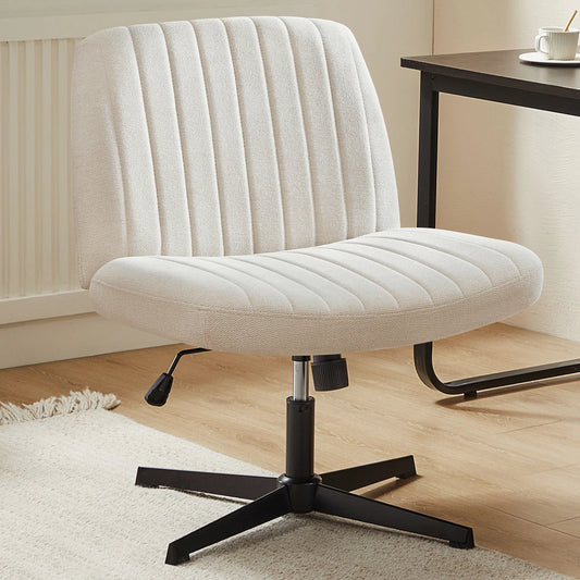 Large Ergonomic Adjustable Swivel Chair