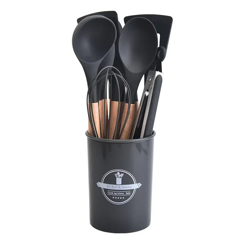 12Pcs Kitchen Utensils Set
