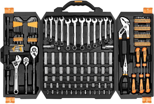 192 Piece Tool Set