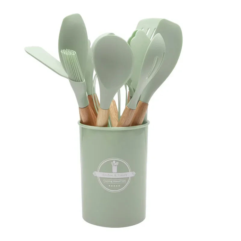 12Pcs Kitchen Utensils Set