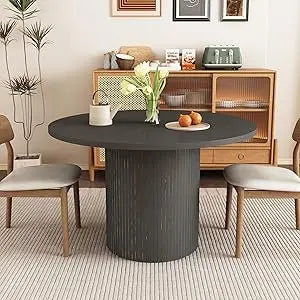 Round Dining Table