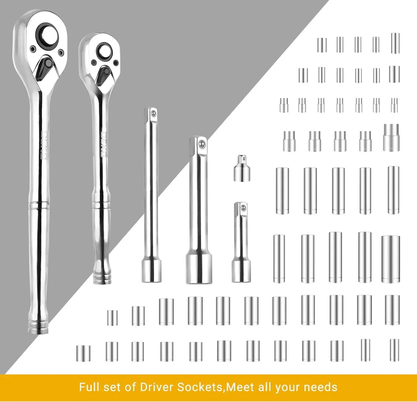 192 Piece Tool Set