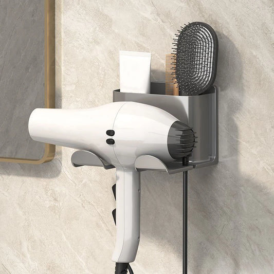 Multifunctional Hair Dryer Stand