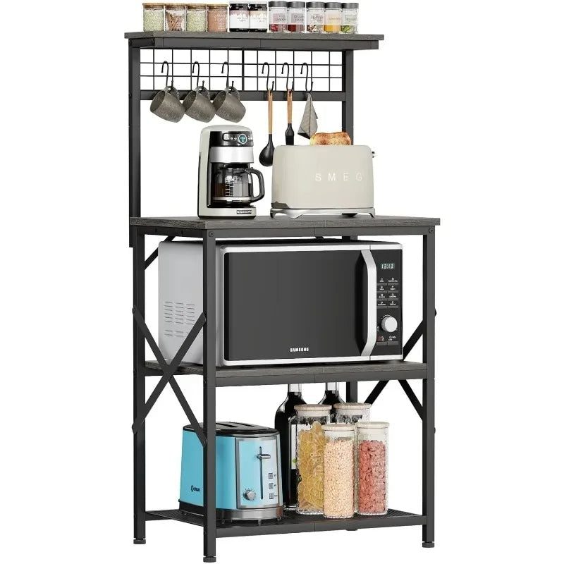 4 Tier Utility Station