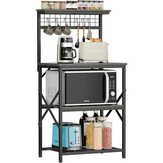 4 Tier Utility Station