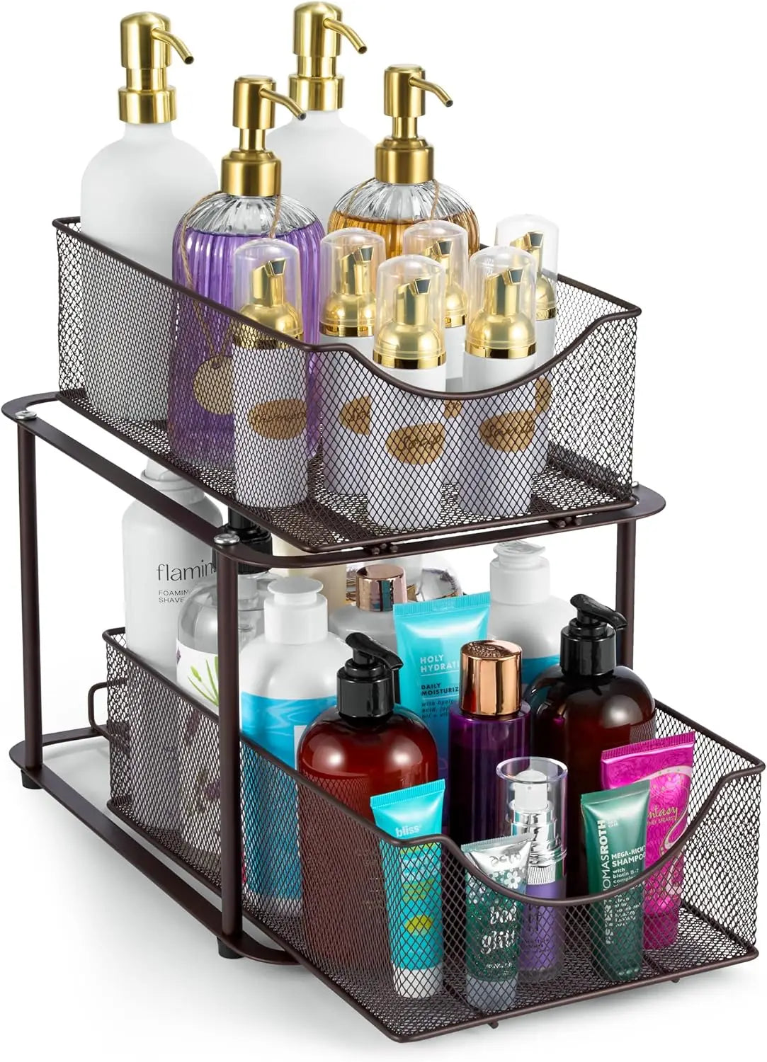 Metal Under Sink Organizer