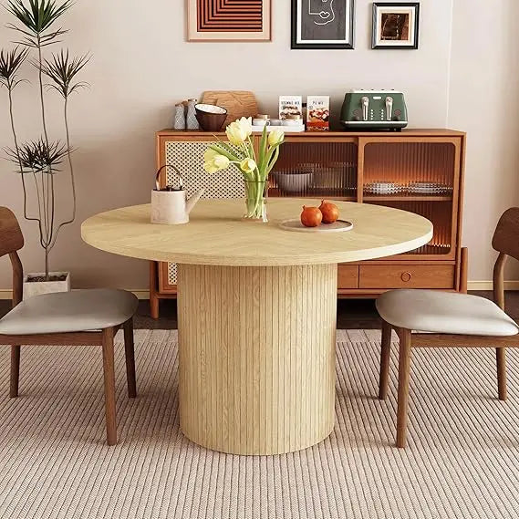 Round Dining Table