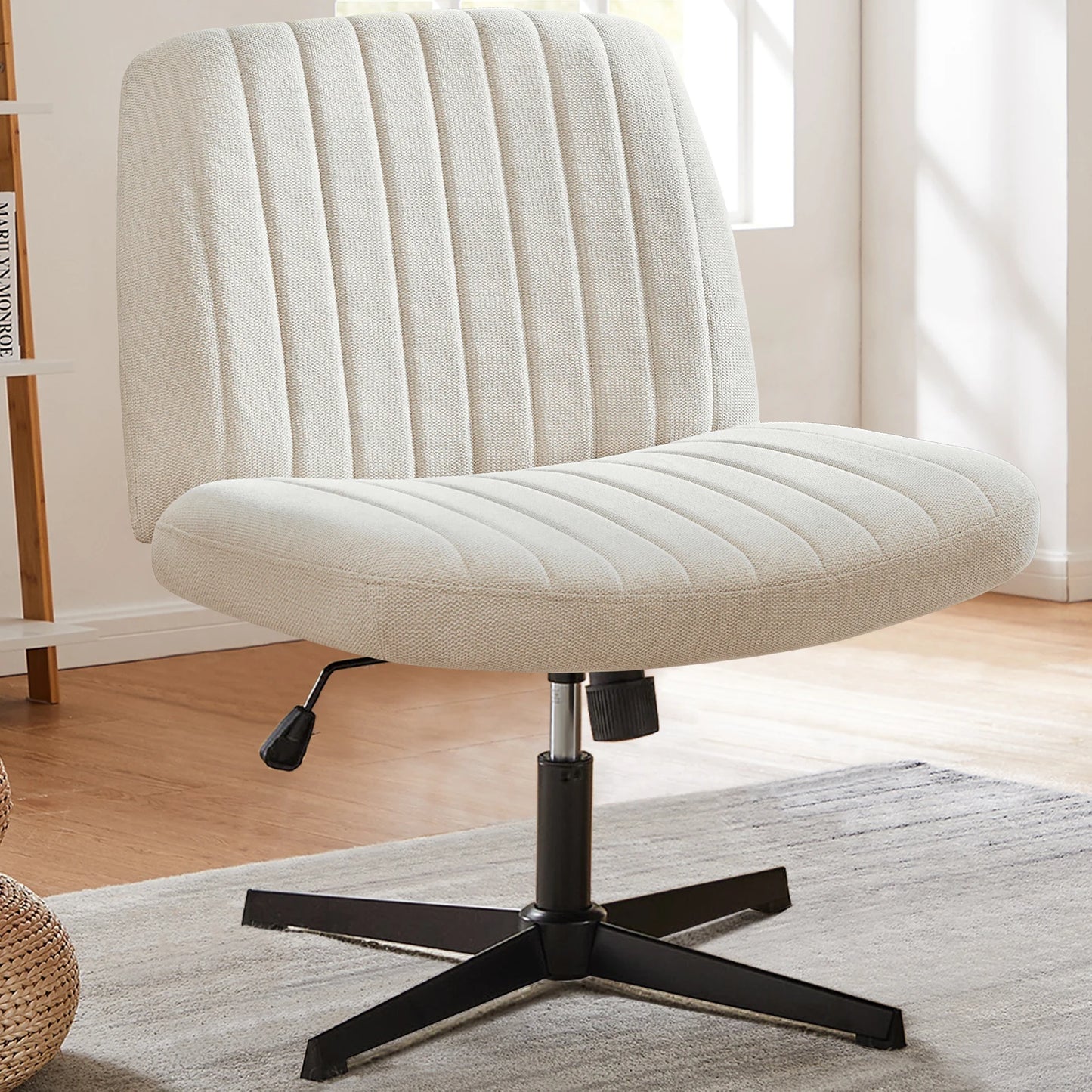 Large Ergonomic Adjustable Swivel Chair